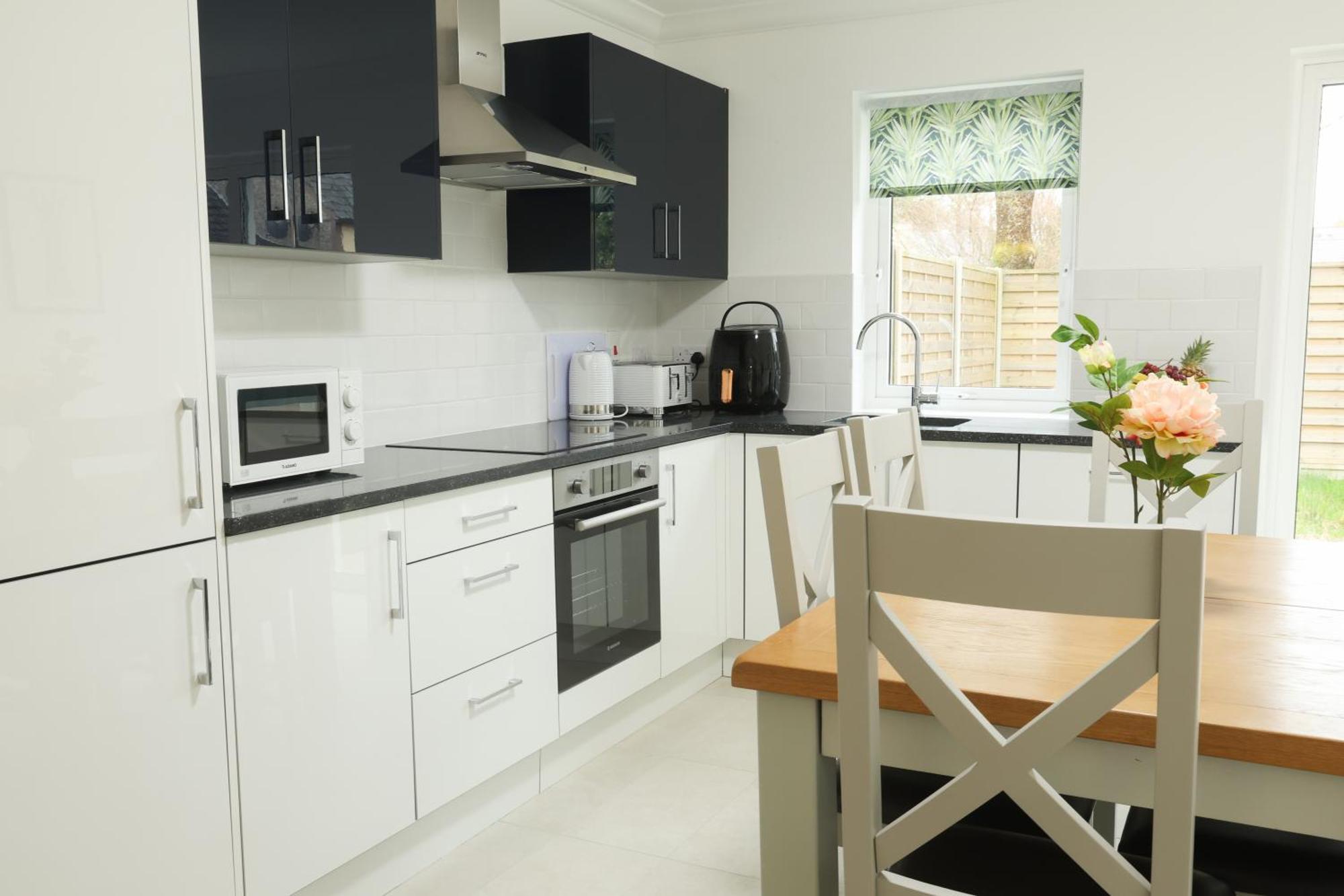 Rossnowlagh 3 Bedroom Holiday Home - Golf, Surfing & Beach Ballintra Dış mekan fotoğraf