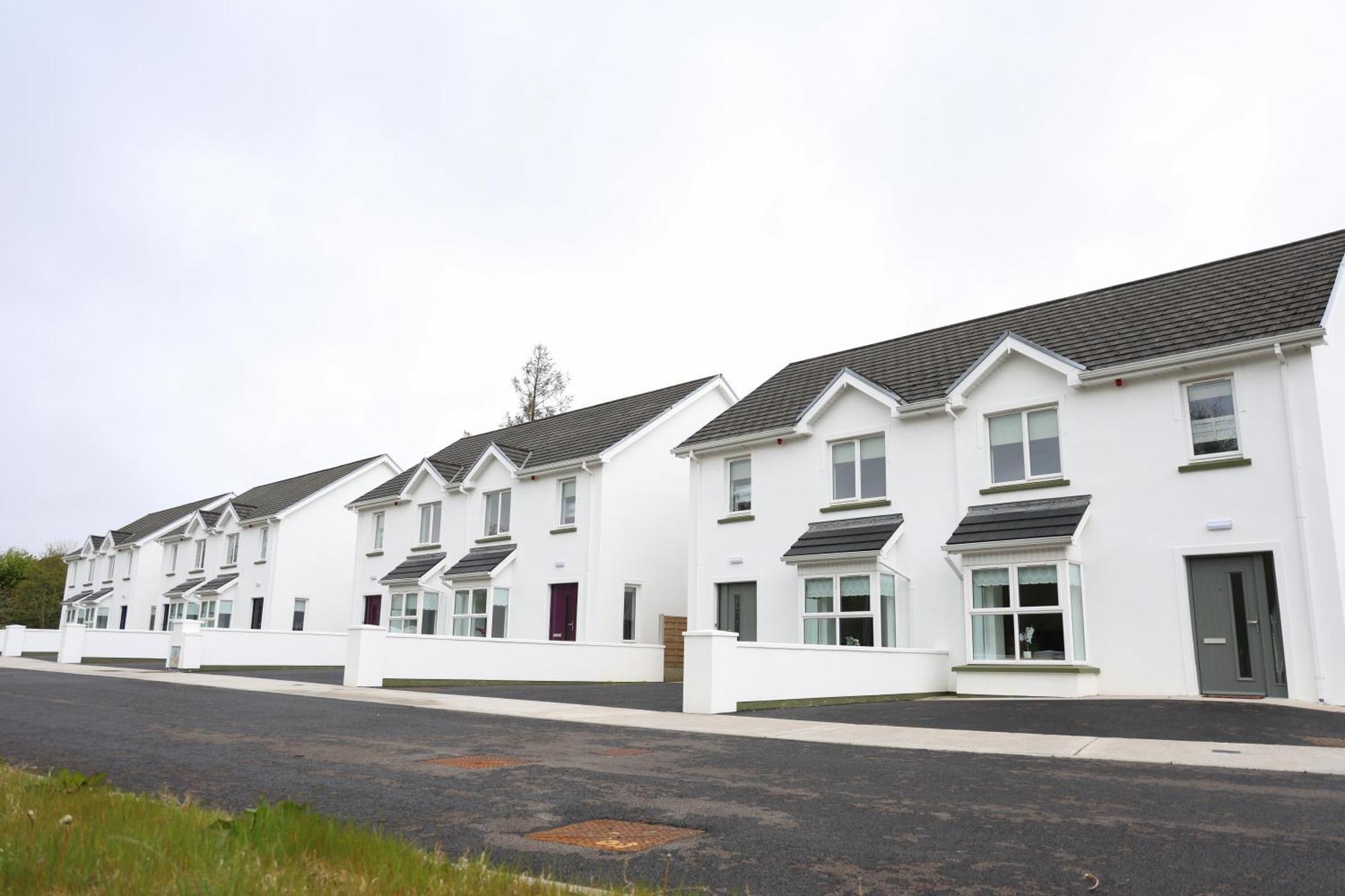 Rossnowlagh 3 Bedroom Holiday Home - Golf, Surfing & Beach Ballintra Dış mekan fotoğraf