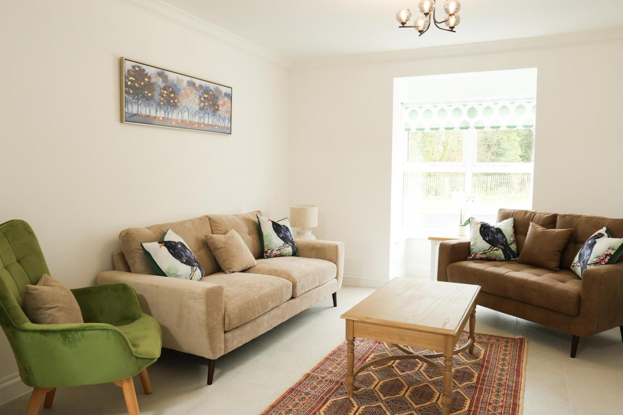 Rossnowlagh 3 Bedroom Holiday Home - Golf, Surfing & Beach Ballintra Dış mekan fotoğraf